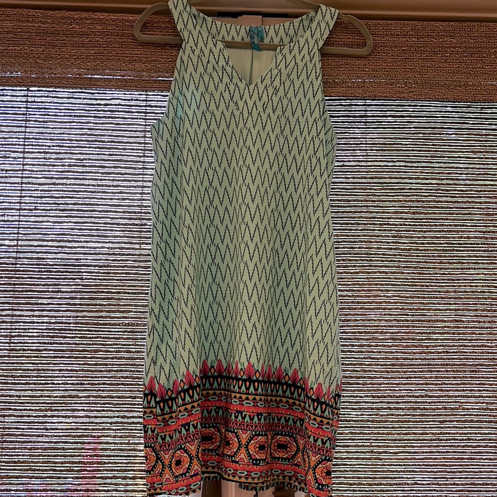 Fun summer boutique dress!